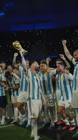 EL VIDE QUE COMPARTIÓ LA AFA DE LA SELECCIÓN FESTEJANDO EN SANTIAGO DEL ESTERO #seleccionargentina #argentina #arg #parati