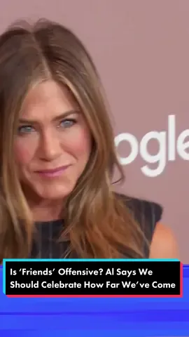 Jennifer Aniston says she realizes there’s a whole generation of kids who find her hit TV Show ‘Friends’ offensive today.  She told a French News agency that they were not intentionally trying to be offensive but there were moments when they should have thought through it more. ‘Friends’ has been criticized for its lack of diversity. Aniston also said in the past TV Shows could joke about being a ‘bigot’ because it was about educating people on how ridiculous it was, but now were not allowed to do that. DBL’s Al Jackson says we should celebrate where we are now not where we’ve been. #jenniferaniston #friends #NBC #sitcom #comedy 