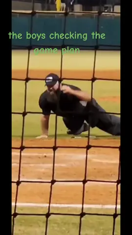 Realizing the next 28 weekends, you'll be umpiring Banana Ball, and you're ok with that! #bubbasparks #twerk #banana #boo #viral #savannahbananas 