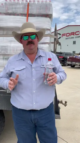 Best birthday ever! Drink CForce! #CForceWater #ChuckNorris #Birthday #DryHumor #Sarcasm #MarriageHumor #Marriage #CoupleTok #RanchTok #AgTok #KeepRanchin #KingOfTikTok #RanchLife #Ranch 