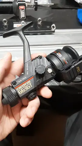 Mint Abu Garcia Cardinal 663GT. Made in Japan. #drbcustoms  #vintagereels 