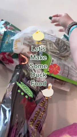 The ducks will be eating well when Milkshake is around 🦆😋 #duckfood #feedingtheducks #makingduckfood #ducknutrition ##catmom##catadventures##adventurekitty##feedingducks