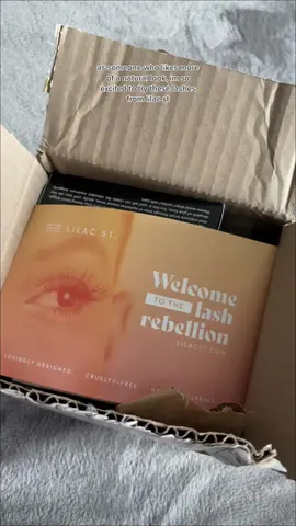so exicted to try out @lilacst.lashes #fashioninspo #lashes #naturallooks #lilacstlashes #latinacreator #contentcreator 