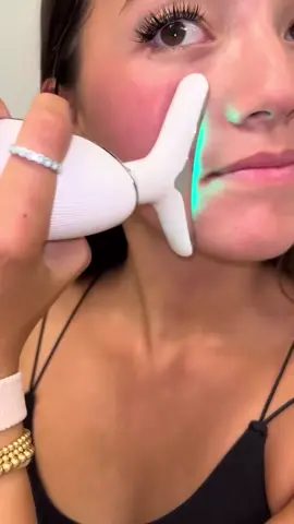 LED Thermal Neck Lifting and tighten Massager Electric Wrinkle remover GET YOURS 50%OFF #wrinkles #beauty #facial #antiaging #skincare #personalcare #fyp 