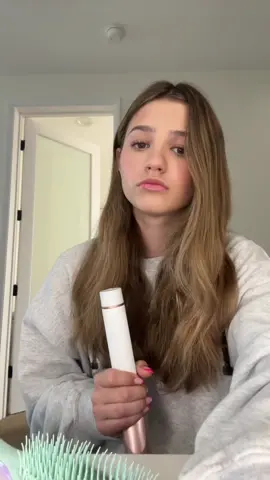 guess what my top says at the start #grwm #parentteacherconference #springbreak #justleahgrwm #grwmlate 