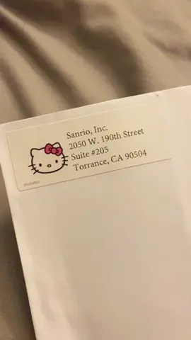 so thankful💓 @sanrio #sanrio #hellokitty #mymelody #stickers #stationery #LifeHack 