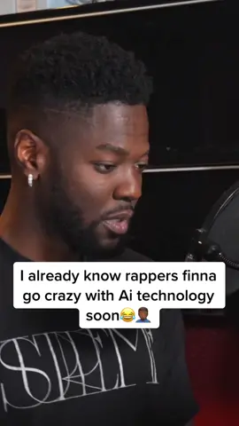 Bro this Ai texhnology finna be out of control soon i already know it 😂😂 whole rap game finna be changed soon 😂 #rdcworld #comedy 