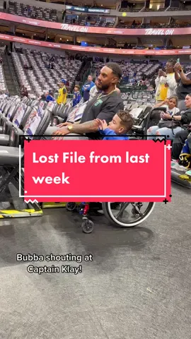 Lost Files. #bubba #fyp #wheelchairbasketball #paraathlete #spinabifida #NBA #gswarriors #bball #hooper 