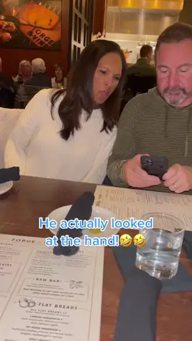 Another Tiny Hand Prank Victim 🤣#tinyhands #prank #fyp 