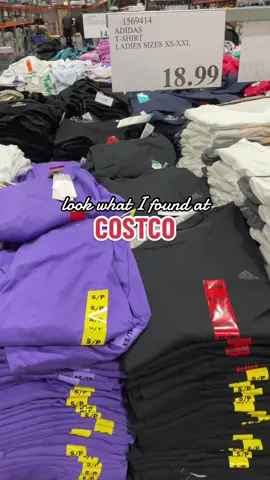 Time to stock up #women #girls #costco #costcocanada #adidas #costcofinds #affordablefashion 