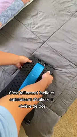 Incroyable pour se craquer le dos après une journée de travail (plus d'info en bio) #tiktokfinds #amazonfinds #pain #douleurs #douleur #mal #santé #relaxing #relaxation #backcracker #backcrackers #back #rapportqualitépriximbattable #satisfying #satisfyingvideo #satisfy #satisfyingvideos #satisfaction #satisfyingsounds #satisfaisant #satisfaisantevideos #videoviral #videos #videosatisfaisante 