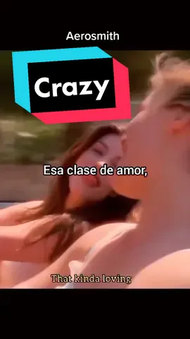 #aerosmith #crazy #steventyler #livtyler #aliciasilverstone #1993 #música #parati #foryou #fyp #traducciones #octubrecito  