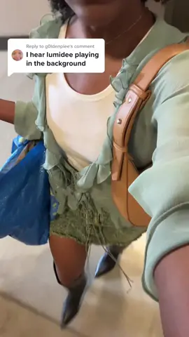 Replying to @g0ldenpiee a bop for sure with this fit 🤌🏾