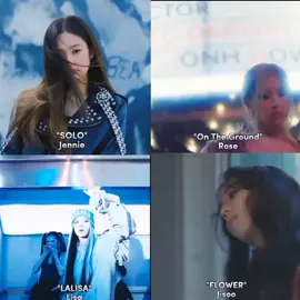 4/4 MV solo!! #jisoo #jennie #rosé #lisa #blackpink #solo #blackpinkinyourarea #blackpink_blinke #blinks 