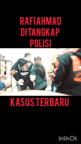 Raffie ahmad di ciduk Polisi #fypシ #ransentertaiment  #raffi #indone 