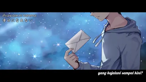 Surat Cinta Untuk Starla - Virgoun (VERSI JEPANG) スターラへのラブレター | Andi Adinata Cover #fyp #musicjapanese🇯🇵💯 #Armada #suratcintaunutukstarla 