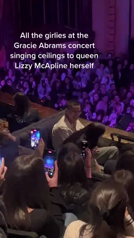 shes so cute #lizzymcalpine #gracieabrams #ceilings 