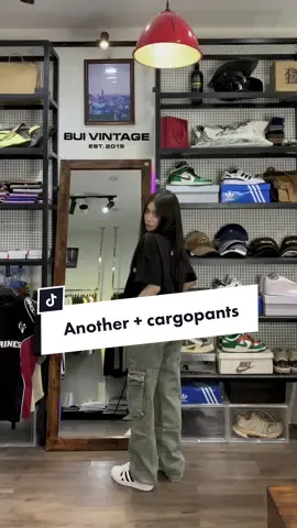 Lại là chấm hết ✨✨✨ #foryou #xuhuong #phoido #thoitrang #outfit #streetwear #cargopantsoufit 
