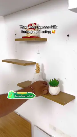 Produk baru yang langsung banyak yang suka nih😍 #woodenprojects #alittlechangetocreatebeauty #KenikmatanHakikiRamadan #CallofDragons 