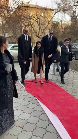 Bodyguards on points