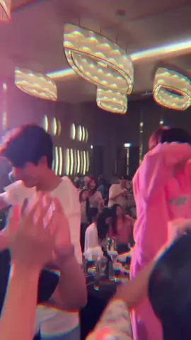 diasikin aja yee kenn😌 ikutan joget kan lo #gmmtv #gmmtvofficial #gmmtvouting2023 #gmmbobrok #gmmboys #thailovers #raikantopeni #thulakon @gmmtvofficial 