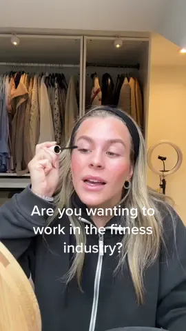 Here are some things to consider if you are wanting to work in the fitness industry!  #fitnesscoach #personaltrainer #onlinecoaching #onlinecoach #onlinecoachingbusinesstips #fitnesscoachtiktok #personaltrainertips 