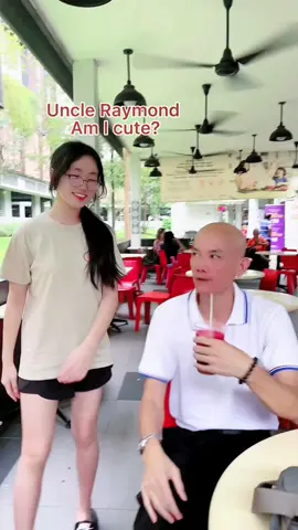 Thanks for meeting. Be happy. Let’s move. #uncleraymond #fyp #tiktoksg🇸🇬 @Shi_yi 