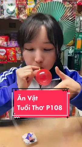 Đồ Chơi Bong Bóng Keo Thập Niên 90 Hồi Ức Tuổi Thơ 8x9x! #anvat #doanvat #tuoitho #8x9x #doanvattrungquoc #muataitiktok 