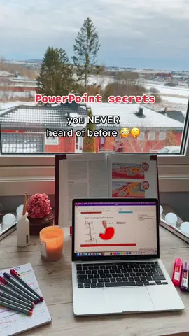 Level up your presentations by x3000 🤩😳 #studytips #university #college #highschool #medschool #fyp 