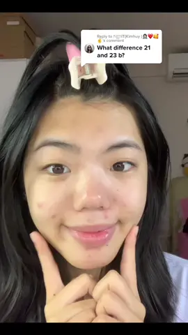 Replying to @កញ្ញាIT(Kimhuy )👩🏻‍💻❤️🥰✌️ ឆ្លើយសំណួរដែលបងៗសួរច្រើនជាងគេ 🫶🏻🫶🏻@Nimol felix - ម៉ាក់អូនភូ👼🏻💞 #LiNa💓 #makeup #cambodia 