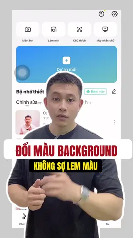 Đổi màu nền video không bị lem #LearnOnTikTok #xuhuongtiktok #hoccungtiktok #kinhdoanhonline 