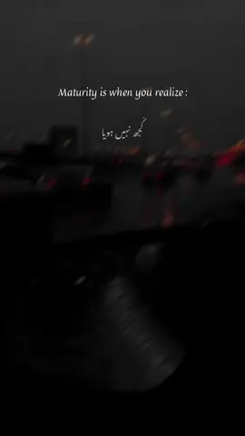 Kuj nhi hoya aye 🙂🥀#foryoupage #foryou #spotifywrapped #unfreeze #maybeziddi #standwithkashmir #wintervibes #fypシ 