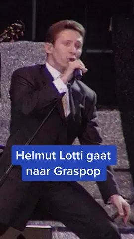 'Hellmut' Lotti goes Graspop! De zanger heeft een voorliefde voor het genre en mag die dit jaar uitleven op het Belgische metal-festival bij uitstek. Ga jij kijken? 🤘🎸 #graspop #helmutlotti #belgium #news #nieuwsblad #metal #music #fyp #foryoupage 