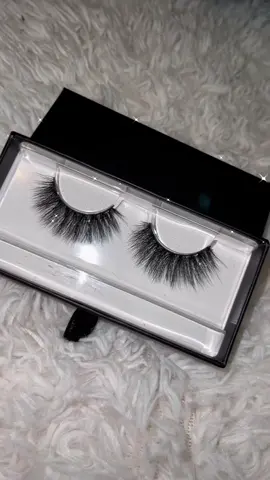 My very own lashes are now available! Link in bio 🖤
