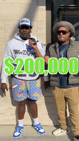 😱 Asking strangers how much money they make 💰