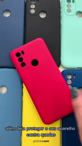 As queridinhas voltaram!! * capas com alta proteção ✔️* aveludadas internamente, protegendo contra manchas e arranhões ✔️* bordas reforçadas protegendo contra impactos ✔️* proteção na lente da câmera ✔️Temos disponível para diversos modelos e diversas cores. Para mais informações entre em contato conosco 😍                                 #capaspersonalizadas #capinhaparacelular #capinhadecelular #globalcasesalto #capasiphone