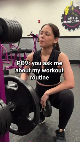it’s a very niche regimen. one-of-a-kind. you’ve probs never heard of it. #GymTok #workoutroutine 