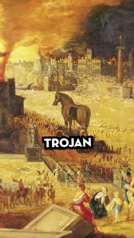 The TRUTH About The Trojan Horse #TrojanHorse  #Mythology  #AncientGreece  #History  #GreekMythology  The Trojan Horse is a legendary story about the Greeks building a giant wooden horse, filling it with soldiers, and leaving it outside the walls of Troy. The Trojans, believing it to be a peace offering, brought it inside the city walls. However, the horse was filled with Greek soldiers who attacked the city from the inside and won the war. In this episode, we explore the history of this story and consider whether it was a real event or just a literary device. While some argue that the Trojan Horse was merely a literary device used to enhance the story's drama, most historians believe that it is just a myth. They point out that not only has no physical evidence of the horse been found, but the concept of hiding soldiers inside a large wooden horse would not have been practical. Join us as we unravel the mystery of the Trojan Horse by separating fact from fiction. Thanks for watching! #Warfare  #MilitaryHistory  #LiteraryDevice  #Fiction  #FactOrFiction  #MythOrReality  #Troy  #GreekSoldiers  #AncientHistory