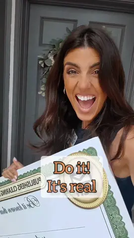 Don’t say “no” to the winning! 💰💰💰 Grab your FREE entry now! #fyp #entertowin #dontdoit 