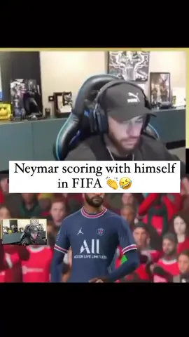 Increíble. 😂 #neymar #neymarjr #fifa #fifa23 