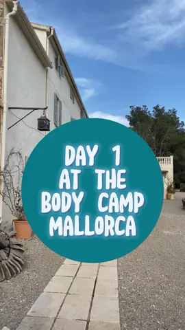 Come with me on a vegan holistic wellness camp in mallorca spain #thebodycamp #wellnessretreat #veganretreat #mallorca #visitmallorca 
