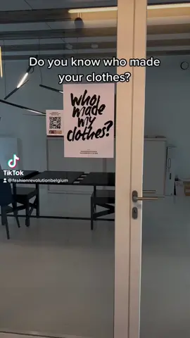 We are Fashion revolution! #fashion #slowfashion #lovedclotheslast #upcycling #Sustainability #sustainablefashion #goodclothesfairpay #fashionrevolution #fashrev #activism #change #systemchange #livingwage #sustainableliving #slowfashiontiktok #brands #fashionbrand @Camgomez 