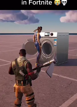 Fortnite 😂 #stepsis #stuck #dryer #fortnite #edit #MyDolceMoment #noskin #chunglee #deafault #coment #creative #creative2 