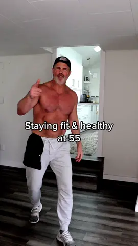 Lets do whatever it takes! Who’s in? #fyp #healthylifestyle #GymTok #GymLife #weightloss #selfhelp #mindfulness #fitafter50 #silverfox #weightlossjourney #mindset #morphmethod #menover50 