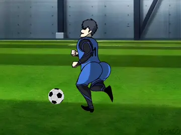 Isagi🤤 (i made this) #Bluelock #anime #animation  #isagi #isagiyoichi #Bachira #megurubachira  #kunigami #rensukekunugami #Chigiri #chigirihyoma #football #fyp 