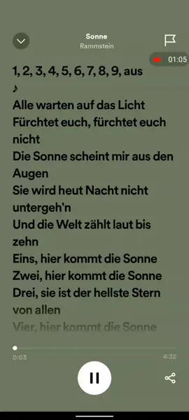 sonne - Rammstein (full song) #slowedandreverb #slowed #spedup #lyrics #spotifylyrics #CapCut #gachalife #gachaphase #gacha #phase #remix 