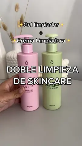 Mis favoritos del #mercadona para uns doble limpieza facial ✨👌🏼 #mercadonaproductos #mercadonatiktok #mercadonanovedades #mercadonalover #productosdelmercado #misfavoritosdelmercadona  #mercadonabeauty #mercadonaespaña #mercadonalover #productosdelmercadona #mercadonabeauty   #productosdelmercadonalosmejores #skincare #skincarwroutine