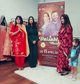 TICKETS OUT NOW! #MELBOURNE @ Vaisakhi Mela In Melbourne - Surjit Bhullar & Sargi Maan Live at Williamstown Town Hall on Saturday 15th of April 2023 @ 4PM Onwards. Tickets at https://drytickets.com.au/event/vaisakhi-mela-in-melbourne-surjit-bhullar-sargi-maan-live/ Organised by Desi Events #VaisakhiMela #LiveInMelbourne #SurjitBhullar #SargiMaan #LiveEvent #FamilyEvent #WilliamstownTownHall #DesiEvents #DryTickets@Hifi boutique 