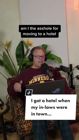 Does it seem like the in-laws are on a power trip? #redditreadings #twohottakes 