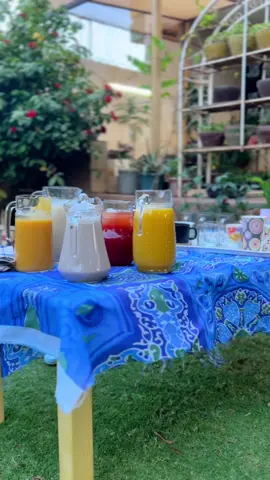 جماليات الفطور مع العائلة و الكثير من الشجر 🫶🏽🌿☘️🍃#رمضان_يجمعنا #رمضان_احلا_في_السودان  #السودان🇸🇩  #جبرة #رمضان  #sudanese_tiktok #Vlog 